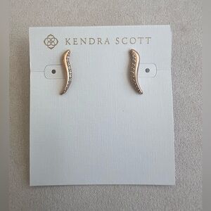 Kendra Scott Jilly Ear Climbers